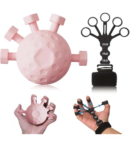 Amazon.co.jp: フィンガーパワー 耐久性のある指 チャー ハンド